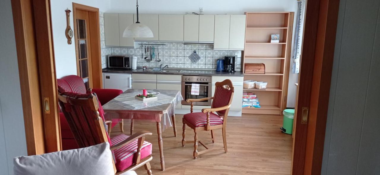 Fewo Trientje Uplengen Bagian luar foto