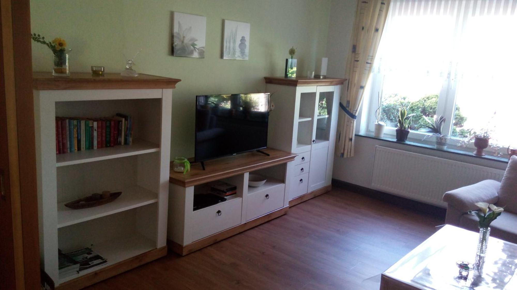 Fewo Trientje Uplengen Bagian luar foto