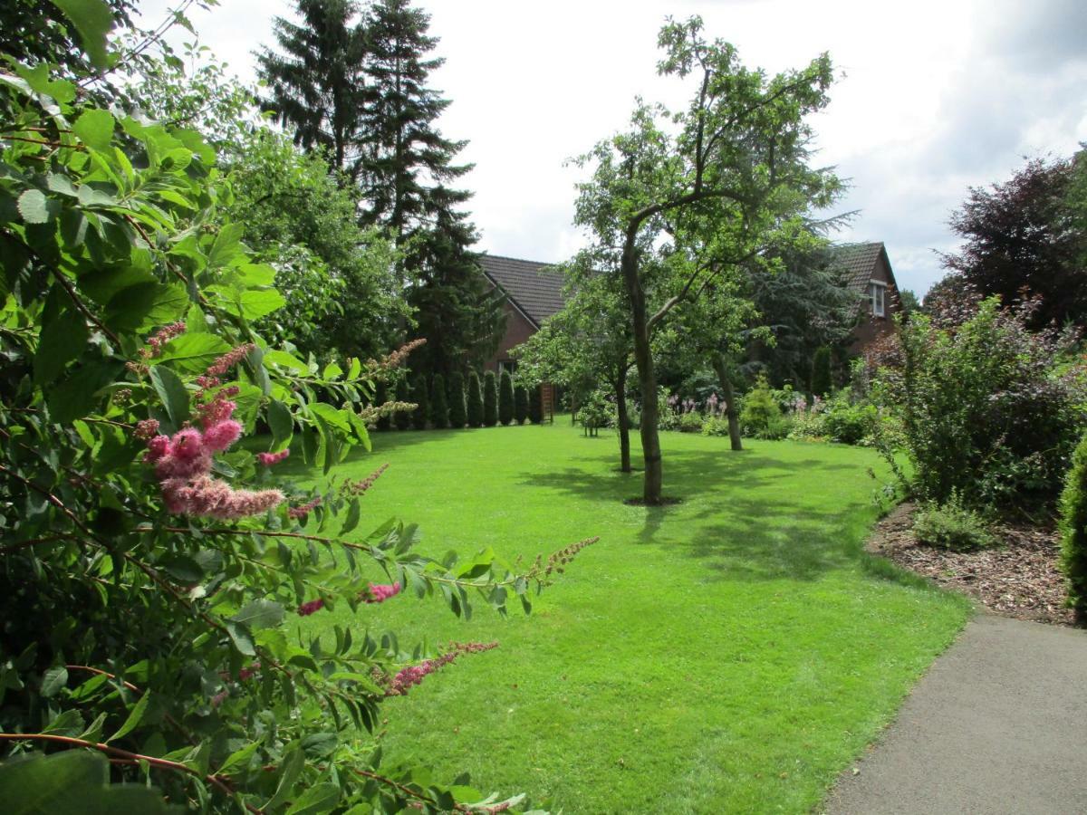 Fewo Trientje Uplengen Bagian luar foto