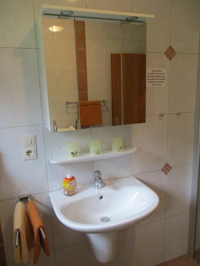 Fewo Trientje Uplengen Bagian luar foto