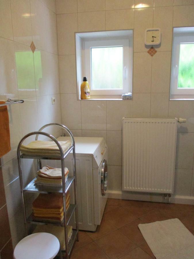 Fewo Trientje Uplengen Bagian luar foto