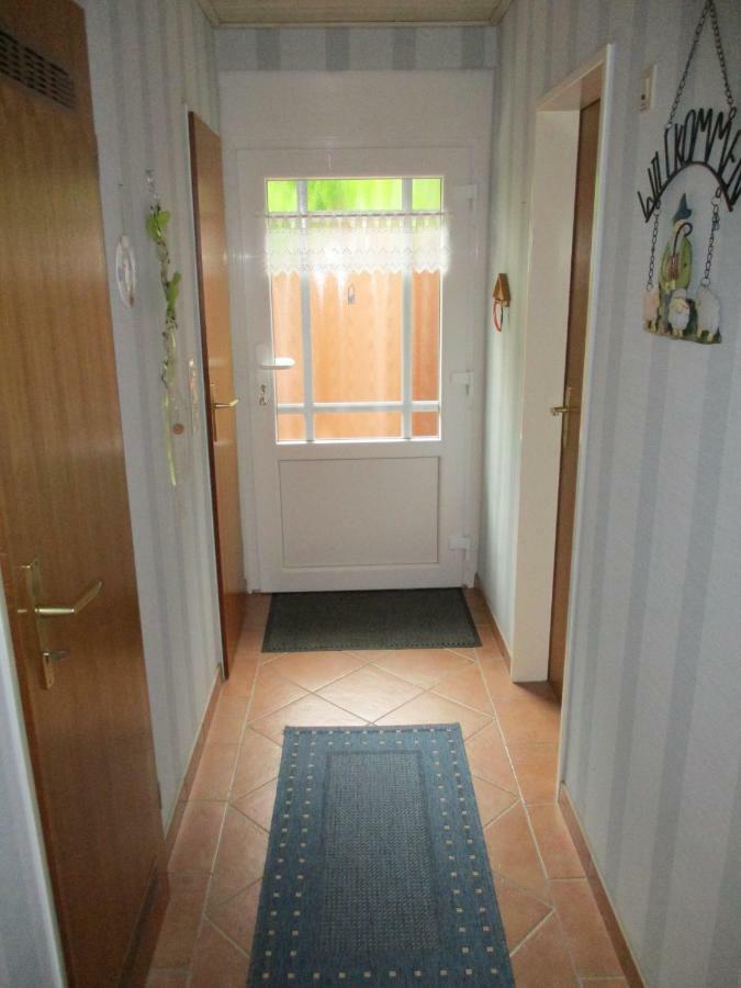 Fewo Trientje Uplengen Bagian luar foto